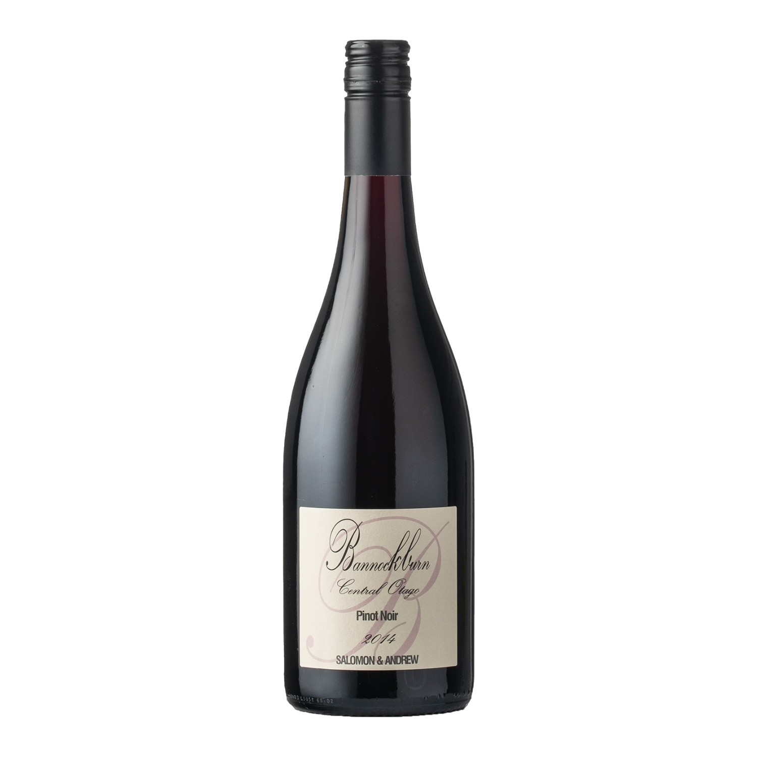 Pinot Noir Bannock Burn