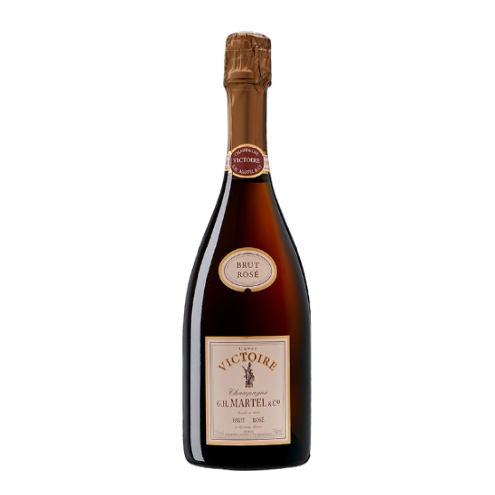 Champagne Victoire Brut Rose