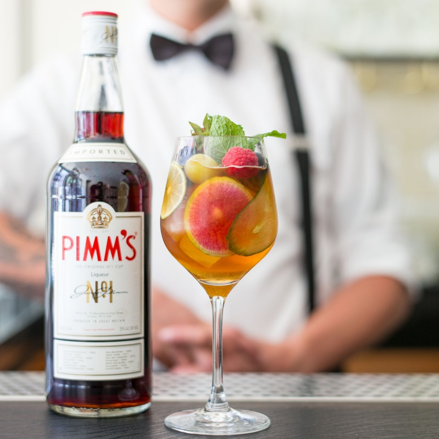 Pimm´s  N´1 Cup 25%  1l