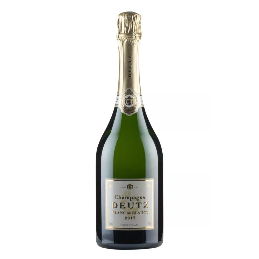 Champagne DEUTZ Blanc de Blancs 2017 Champagne DEUTZ Blanc de Blancs 2017
