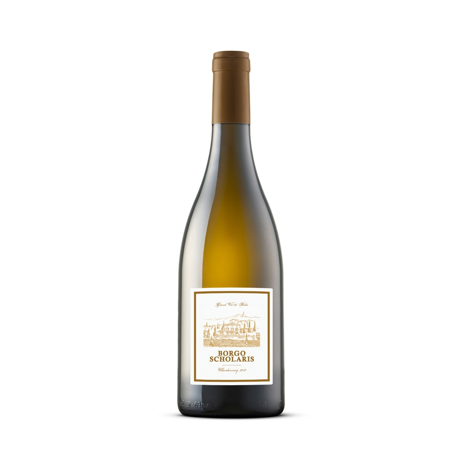 Chardonnay Borgo Scholaris