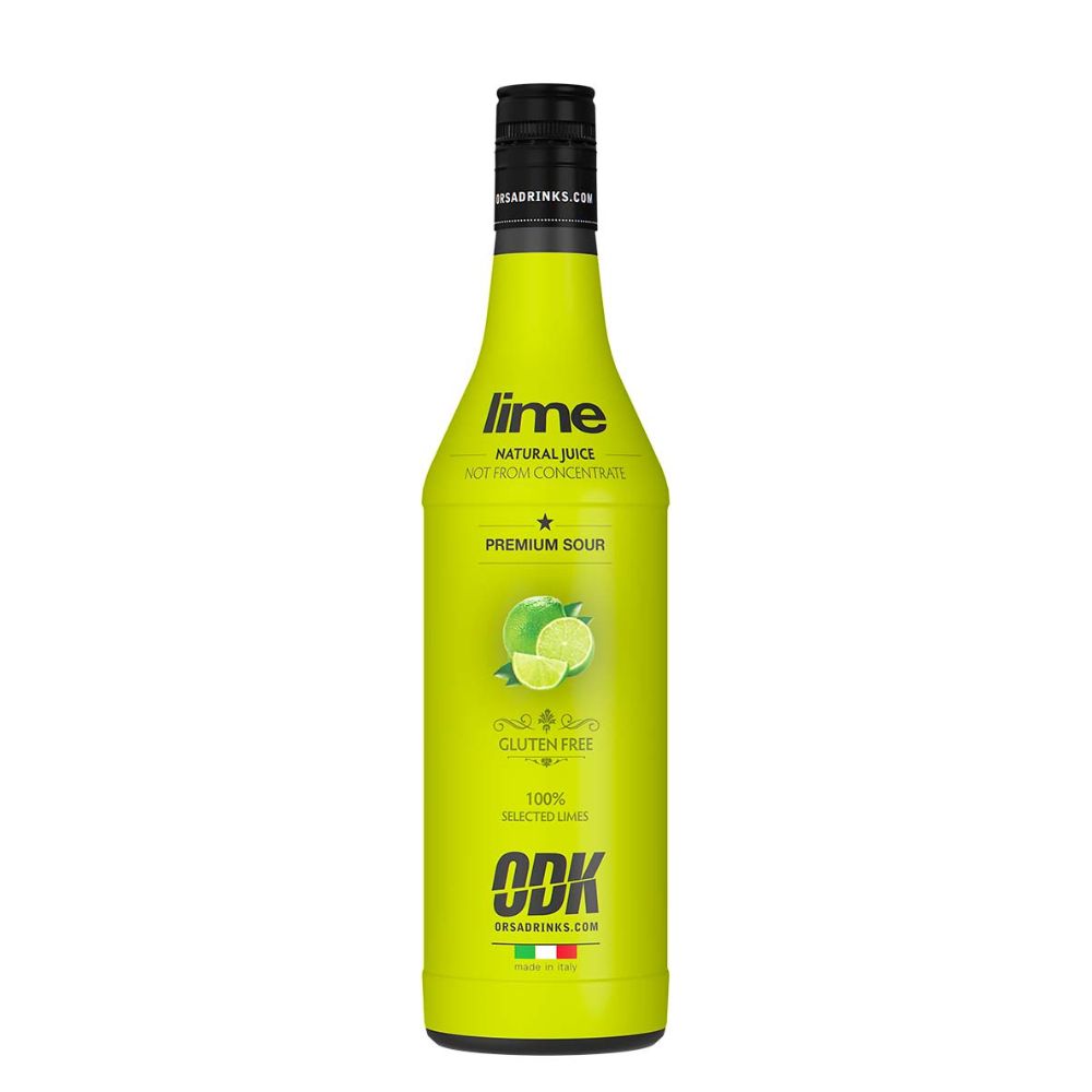 Sok 100% Limeta 750ml