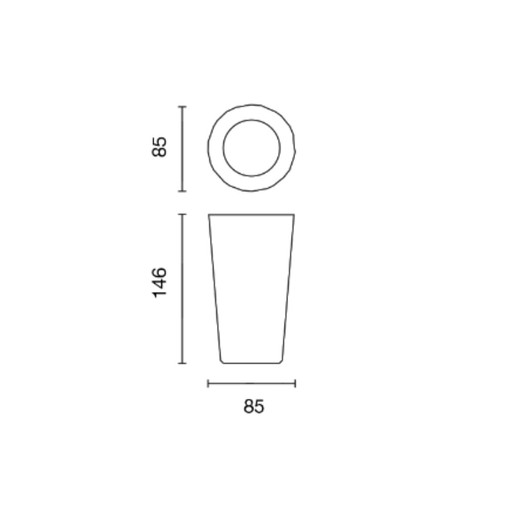 Kozarec Kodama Tumbler Large