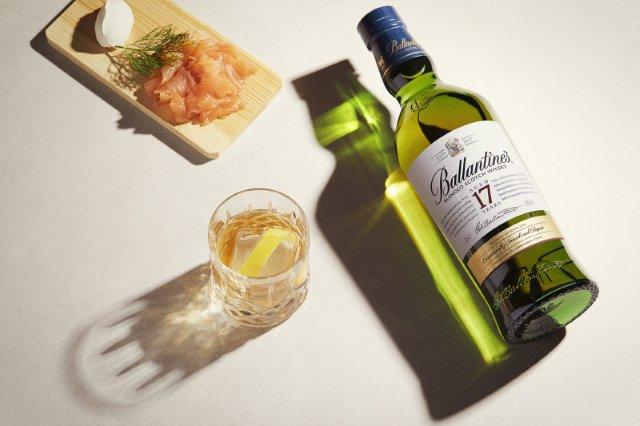 Whisky BALLANTINE'S 17 YO