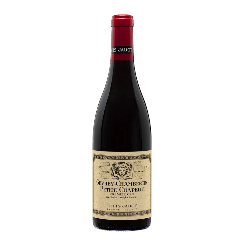 Red Premier Cru Gavrey Chambertin Petite Chapelle