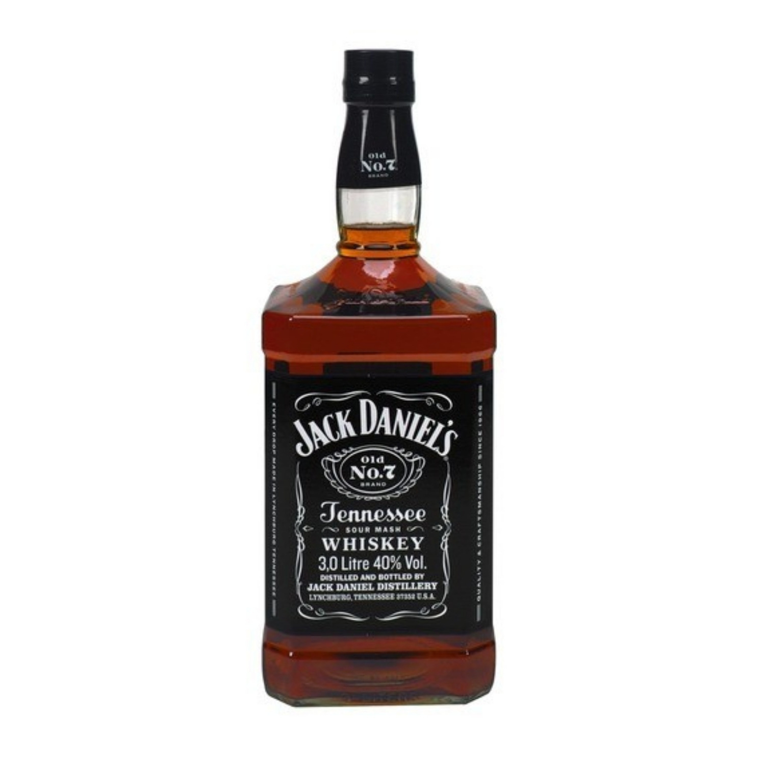 Whisky Jack Daniel`s 3L