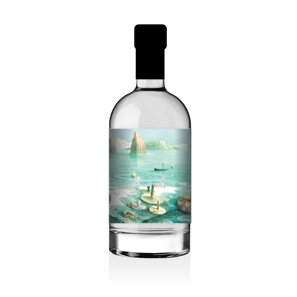 Tropinovec Grappa 0,5l