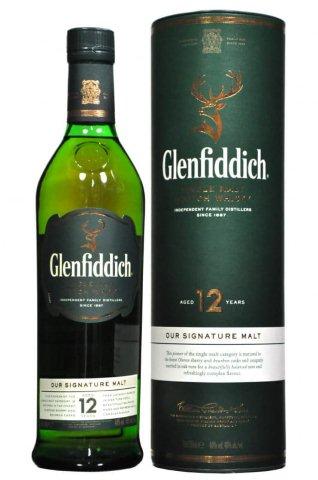 Glenfiddich 12YO 0,7l
