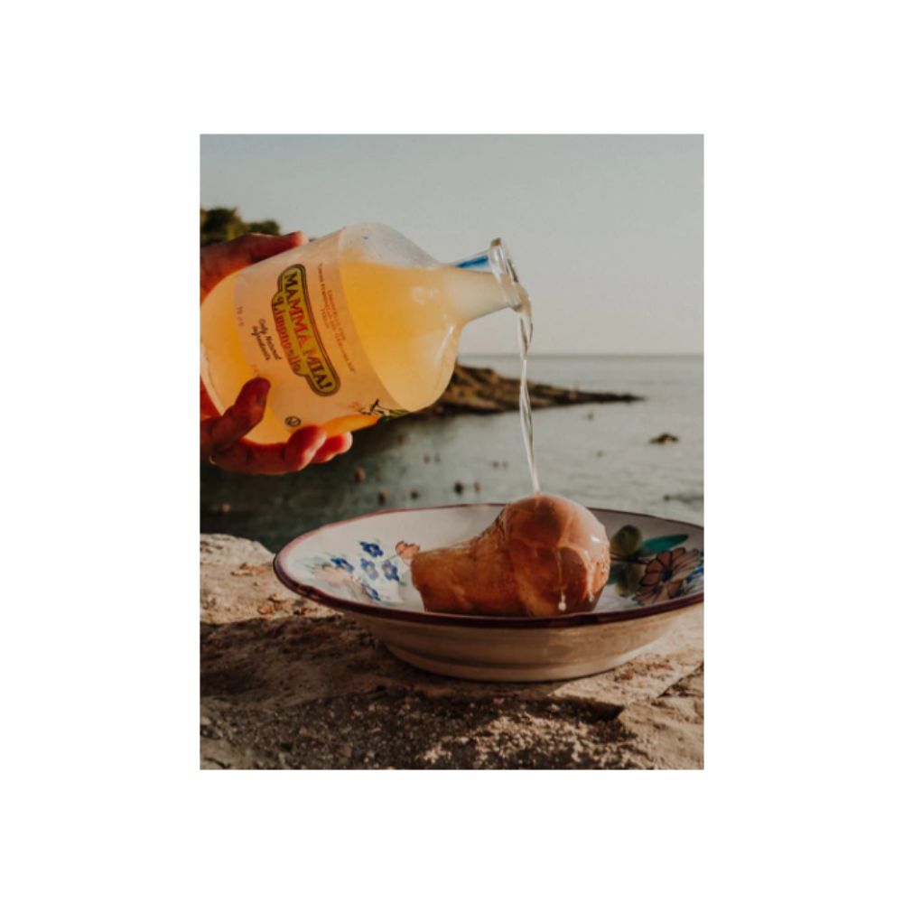 Limoncello Mamma Mia 0,7l vegan DK