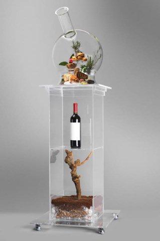 Wine set 360°