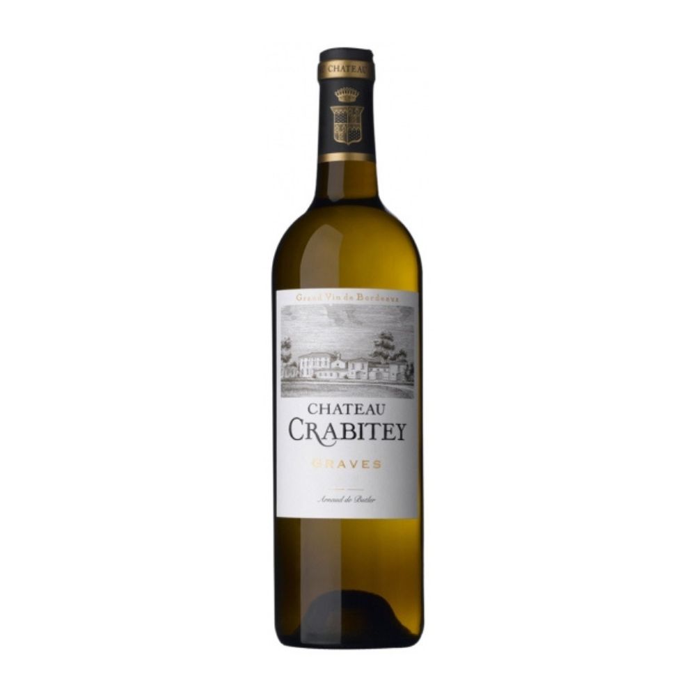 Chateau Crabitey White 2020