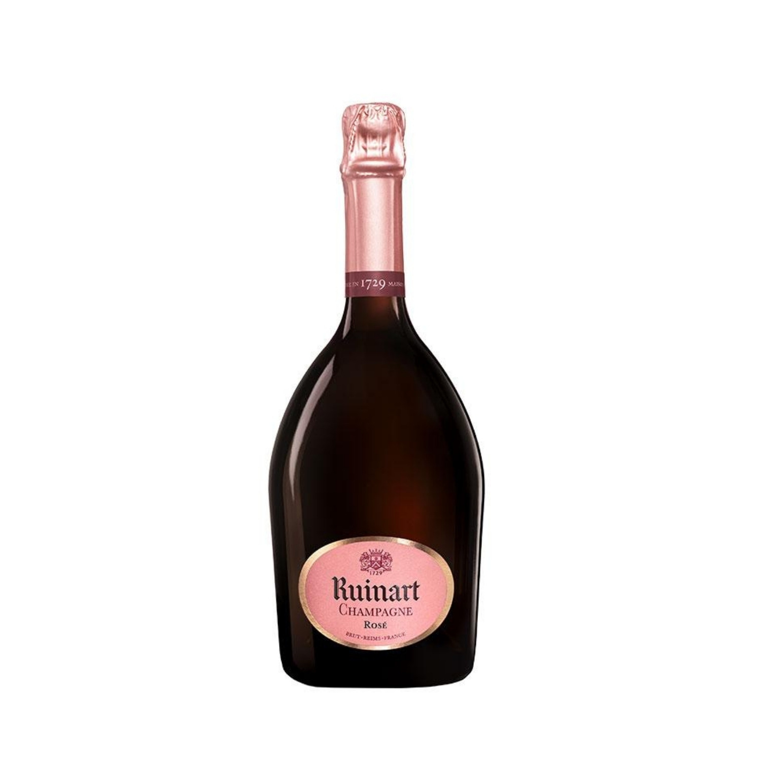 Champagne Ruinart Brut Rose