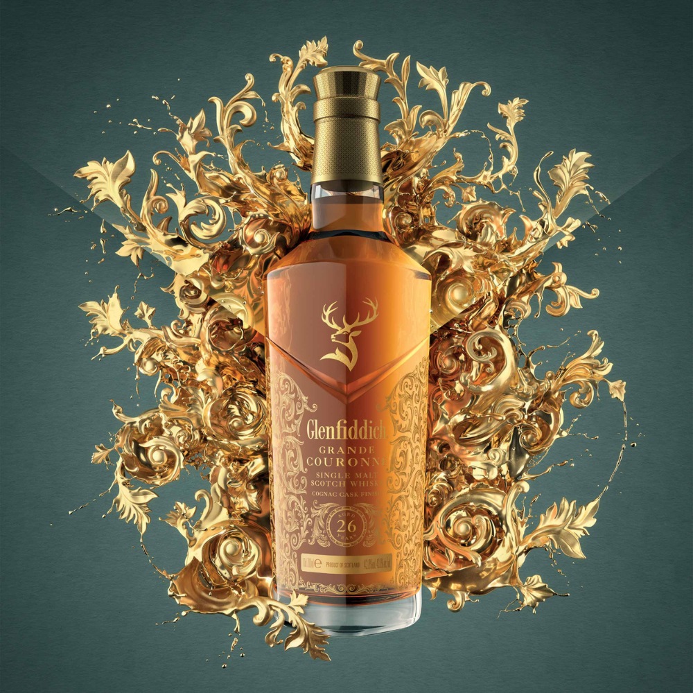 Glenfiddich 26YO Grand Couronne  0,7l