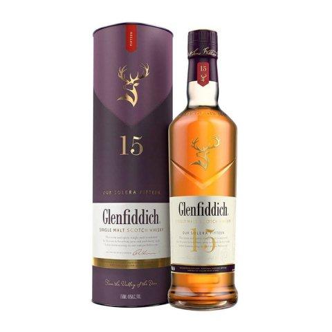 Glenfiddich 15YO 0,7l Glenfiddich 15YO 0,7l