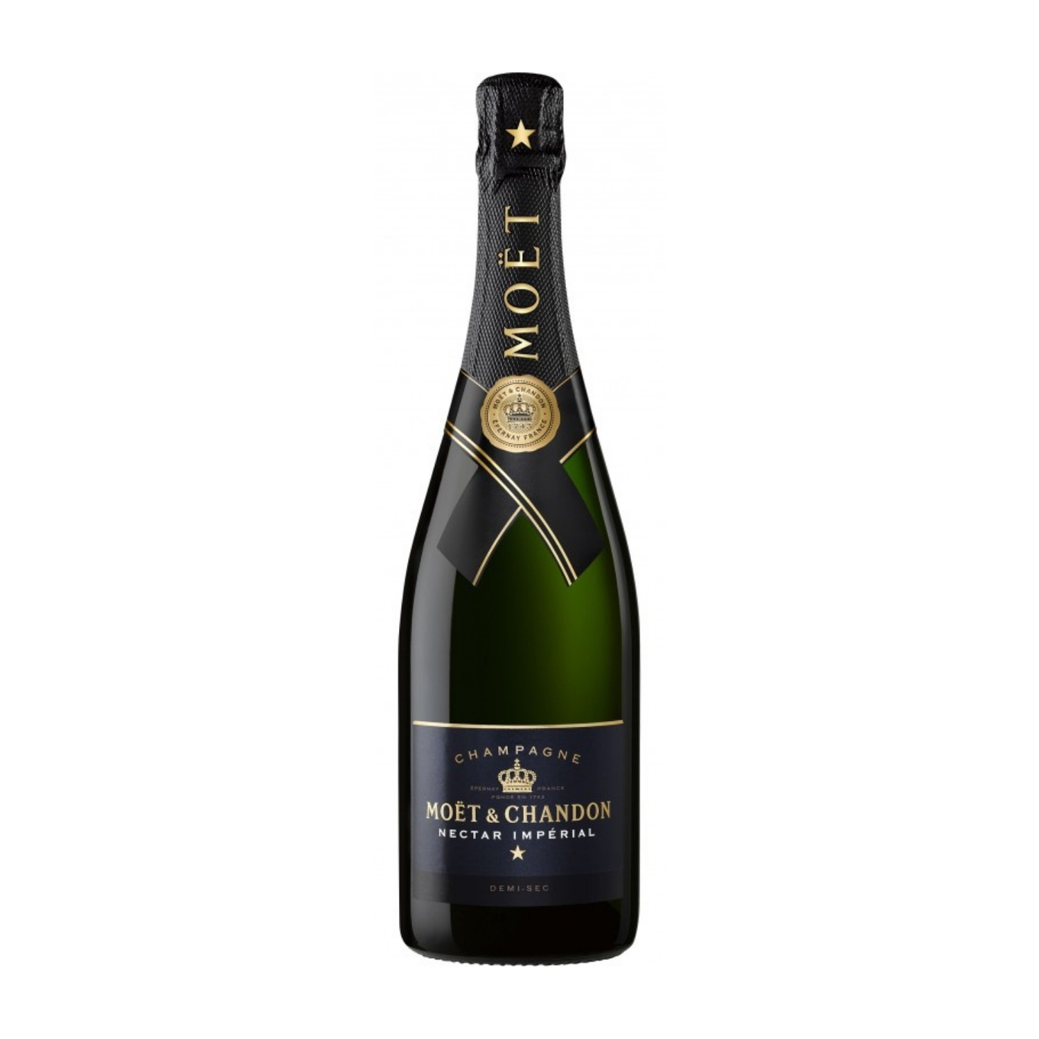 Moet & Chandon Nectar Imperial 0,75 l goli