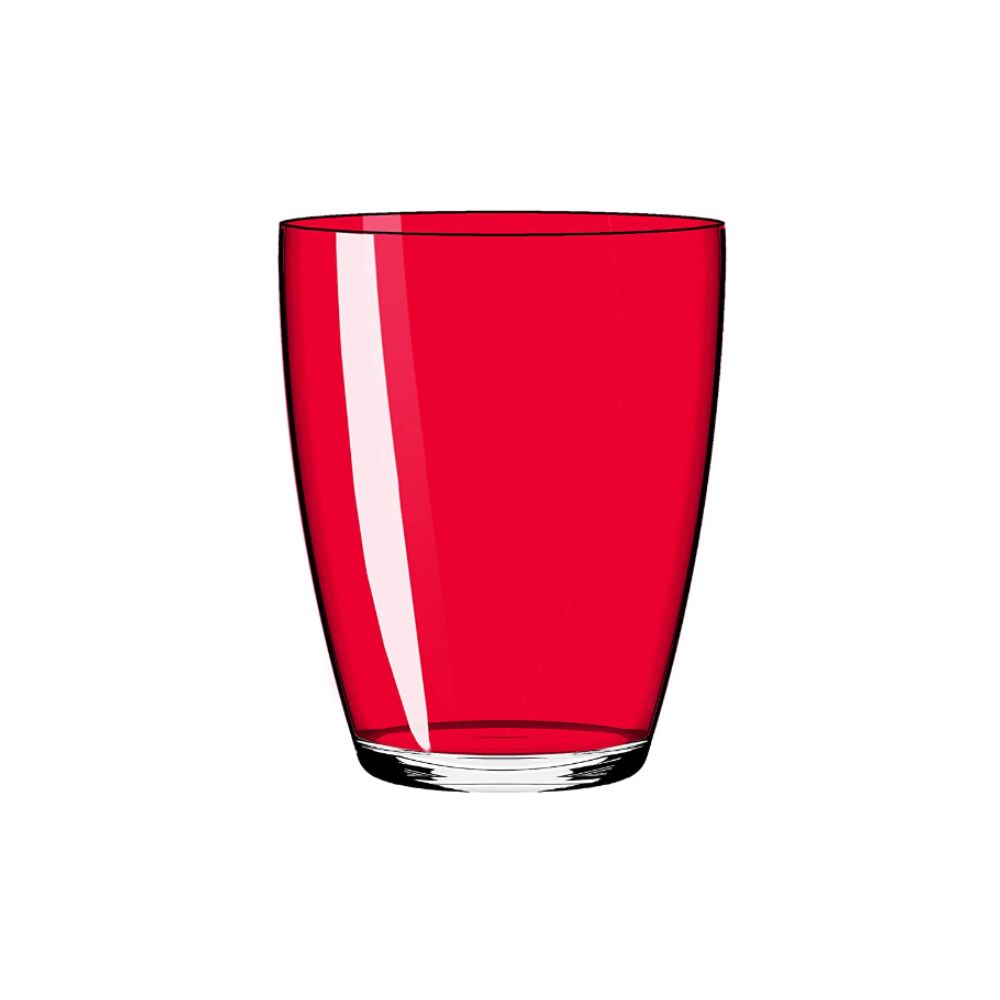 Kozarec Tiburon Tumbler red