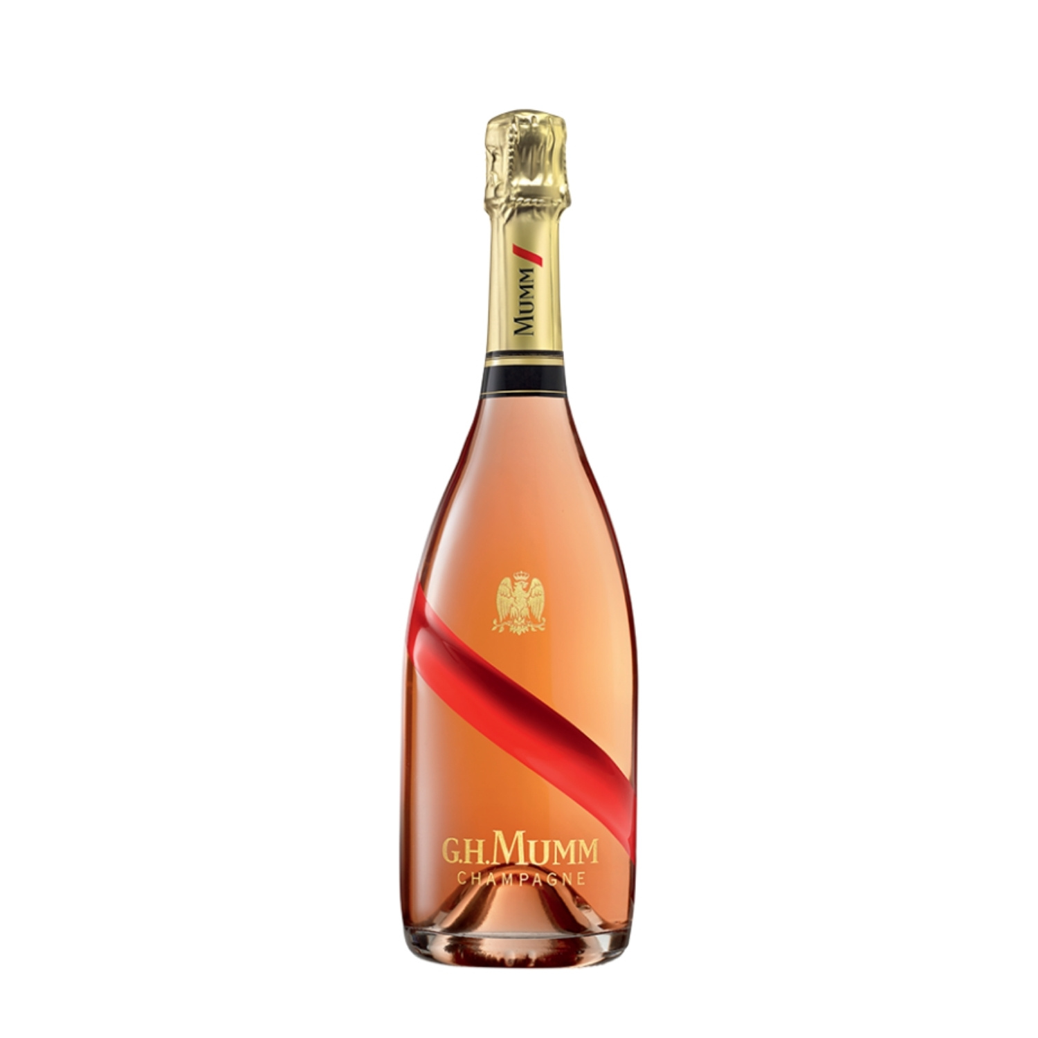 Champagne Mumm Rose