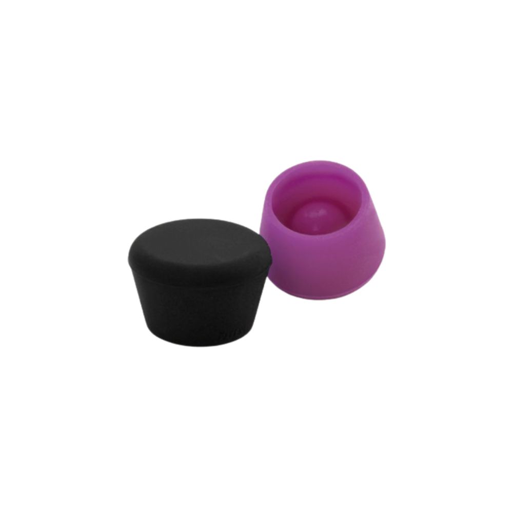 Pulltex Silicone Wine Stoppers 2 kos