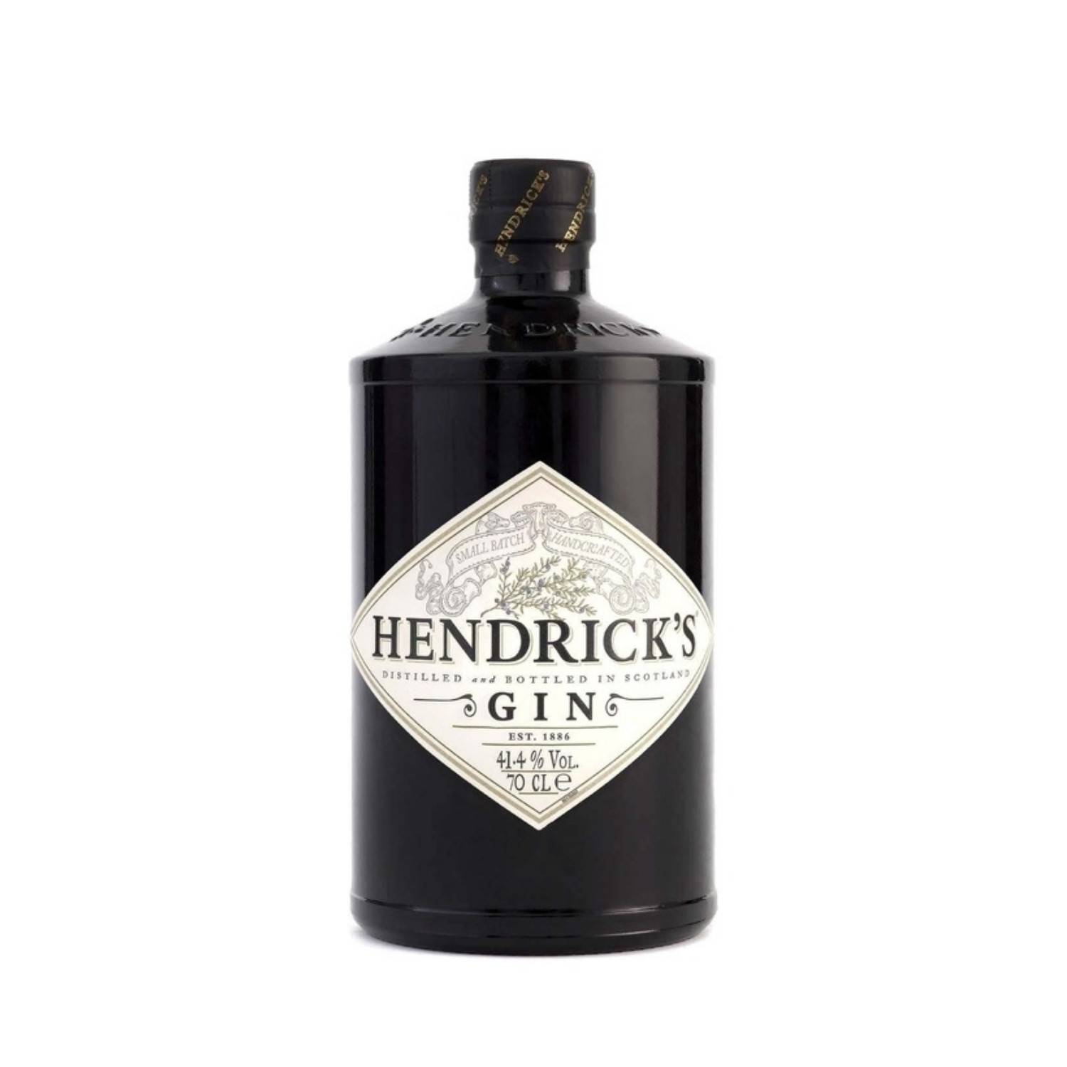 Gin HENDRICK´S 0,7l Gin HENDRICK´S 0,7l