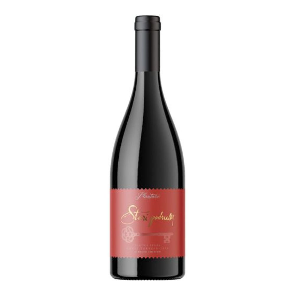 Cuvee Terroir Stari podrum Limited Edition