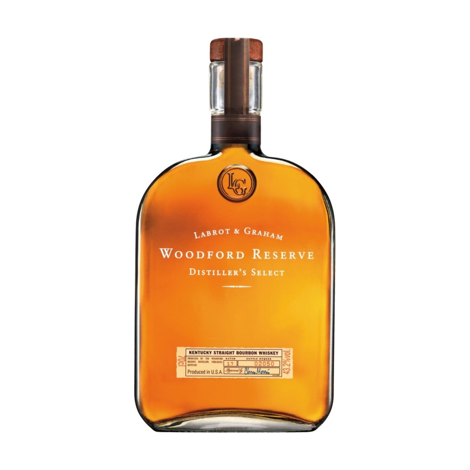 Woodford Reserve 0,7l Woodford Reserve 0,7l