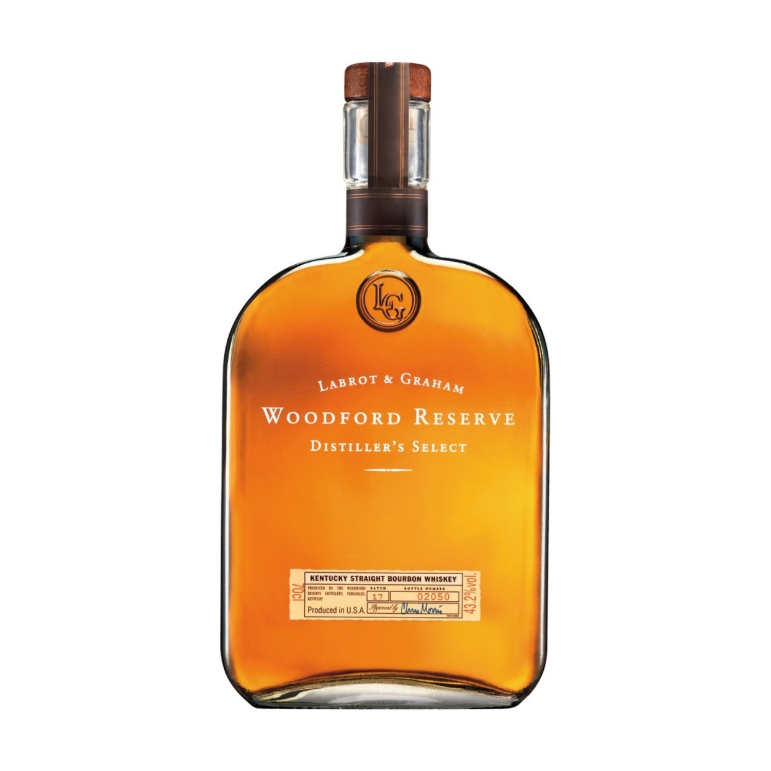 Woodford Reserve 0,7l