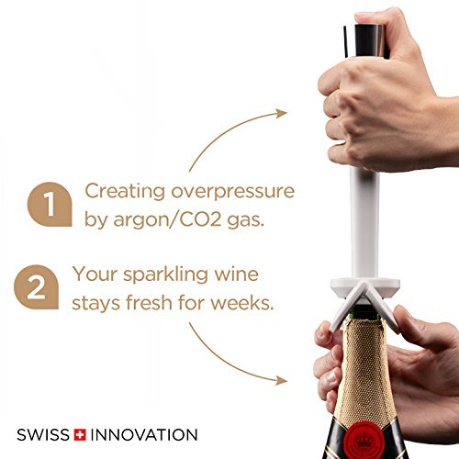 zzysh Champagne Preserver zzysh Champagne Preserver