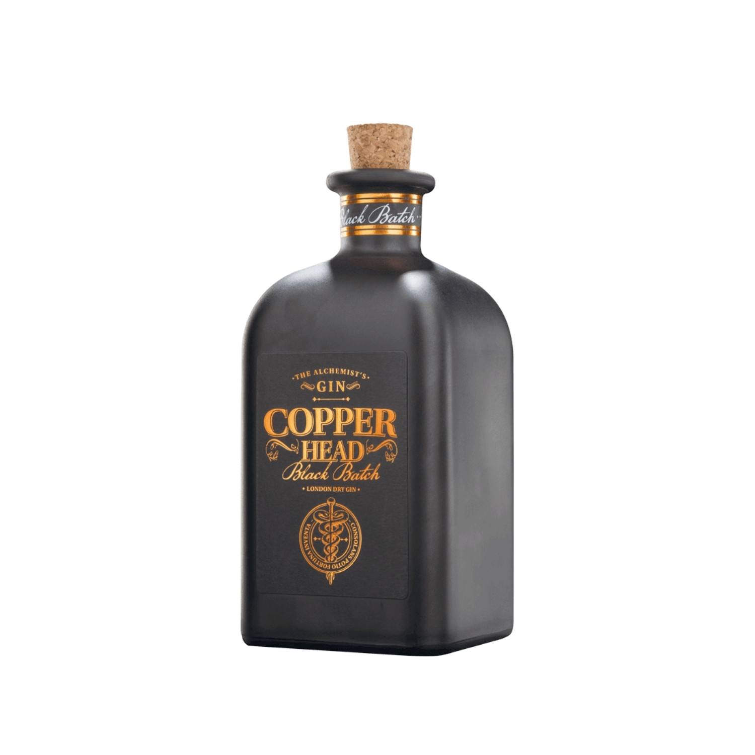 Gin Copperhead BLACK BATCH Gin Copperhead BLACK BATCH