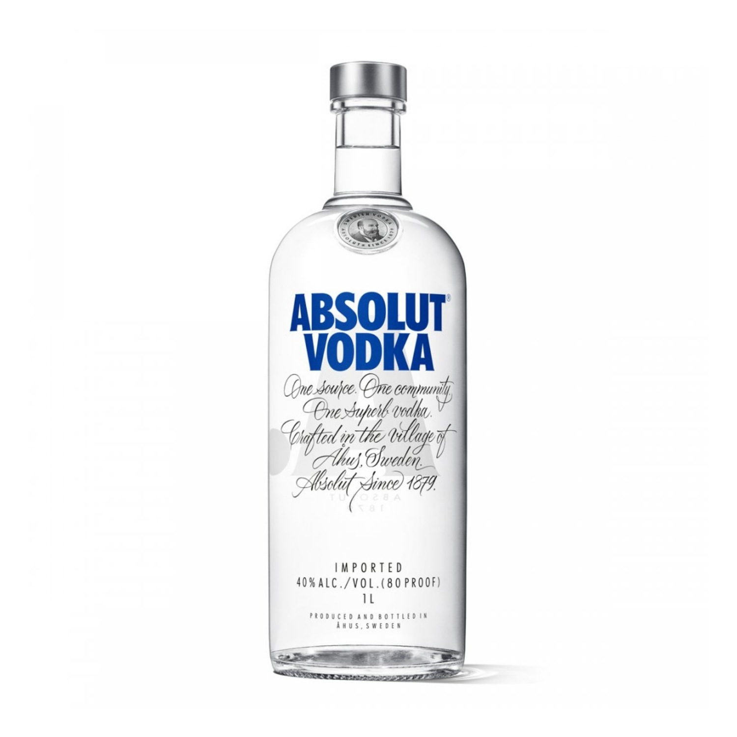 Vodka ABSOLUT 1l