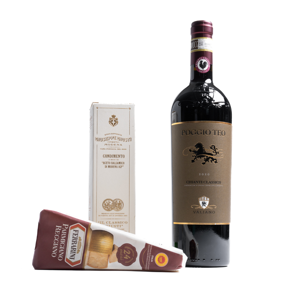 Darilni paket ITALIJANSKE DOBROTE (9.)