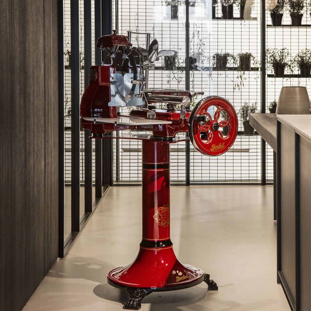 Berkel rezalnik Volano Flywheel B3 BERKEL RED