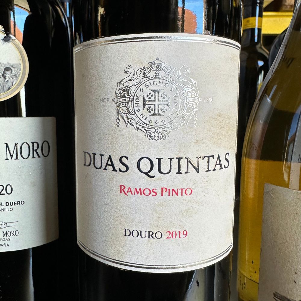 poplave x Duas Quintas Red 2019