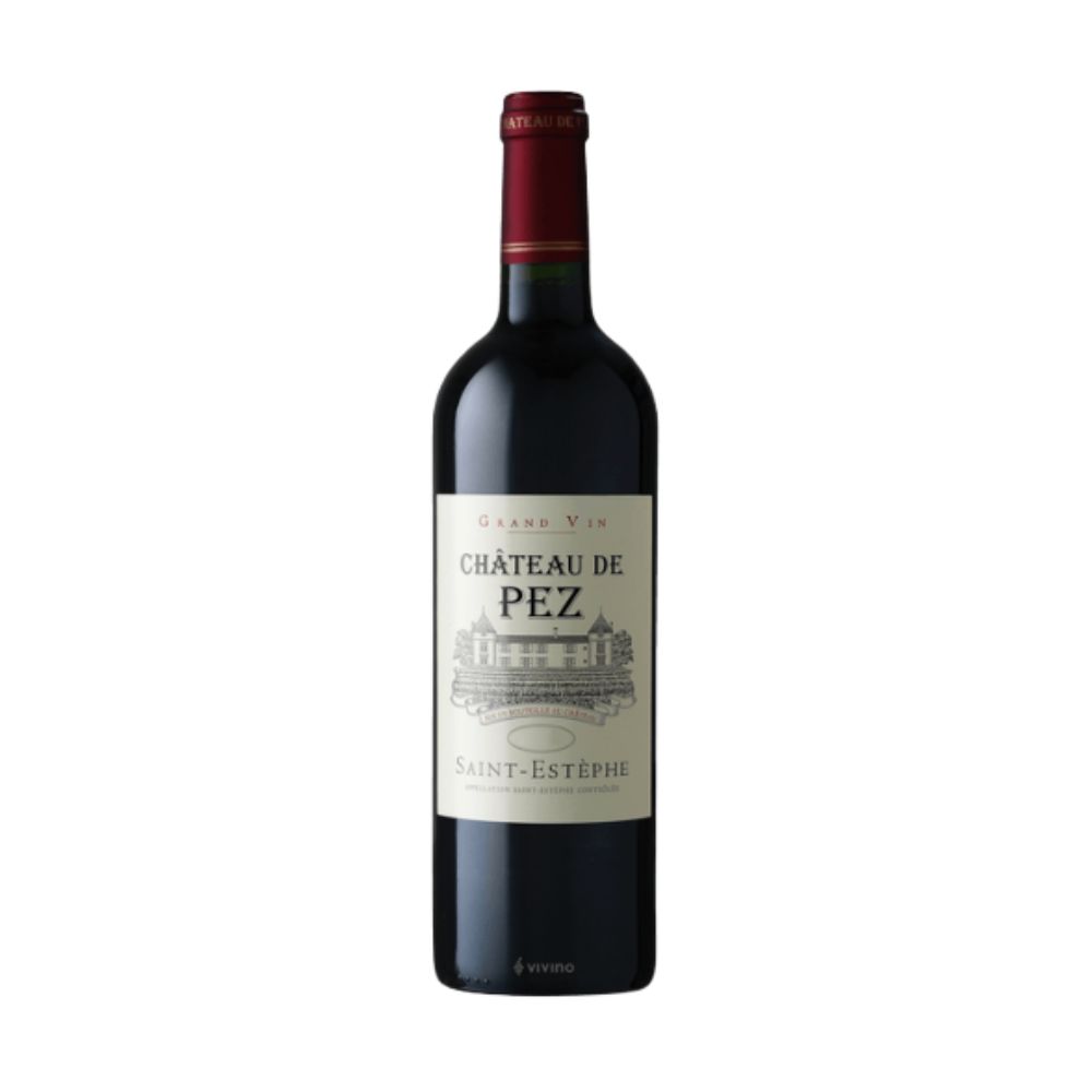Chateau de Pez 2016 Chateau de Pez 2016