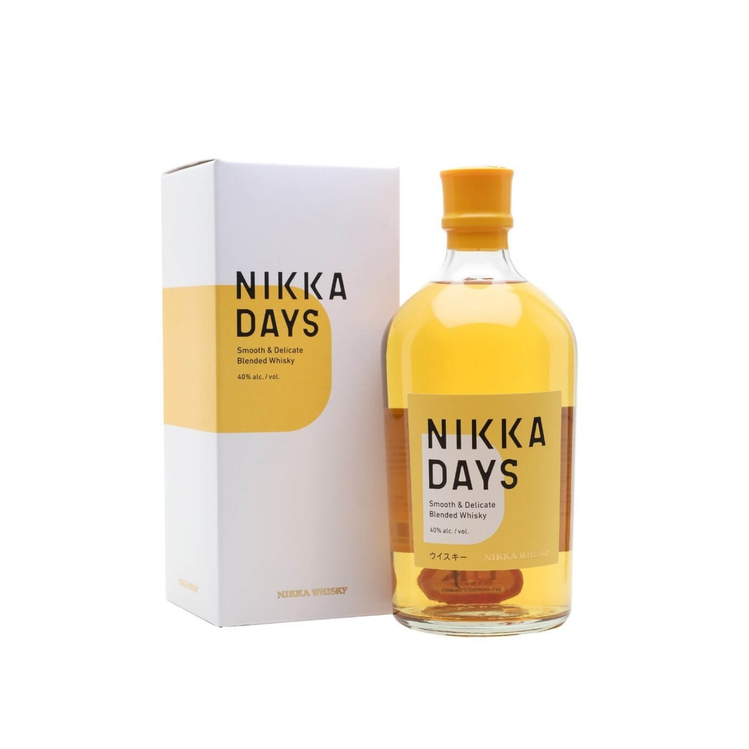 Whisky Nikka Days 0,7l