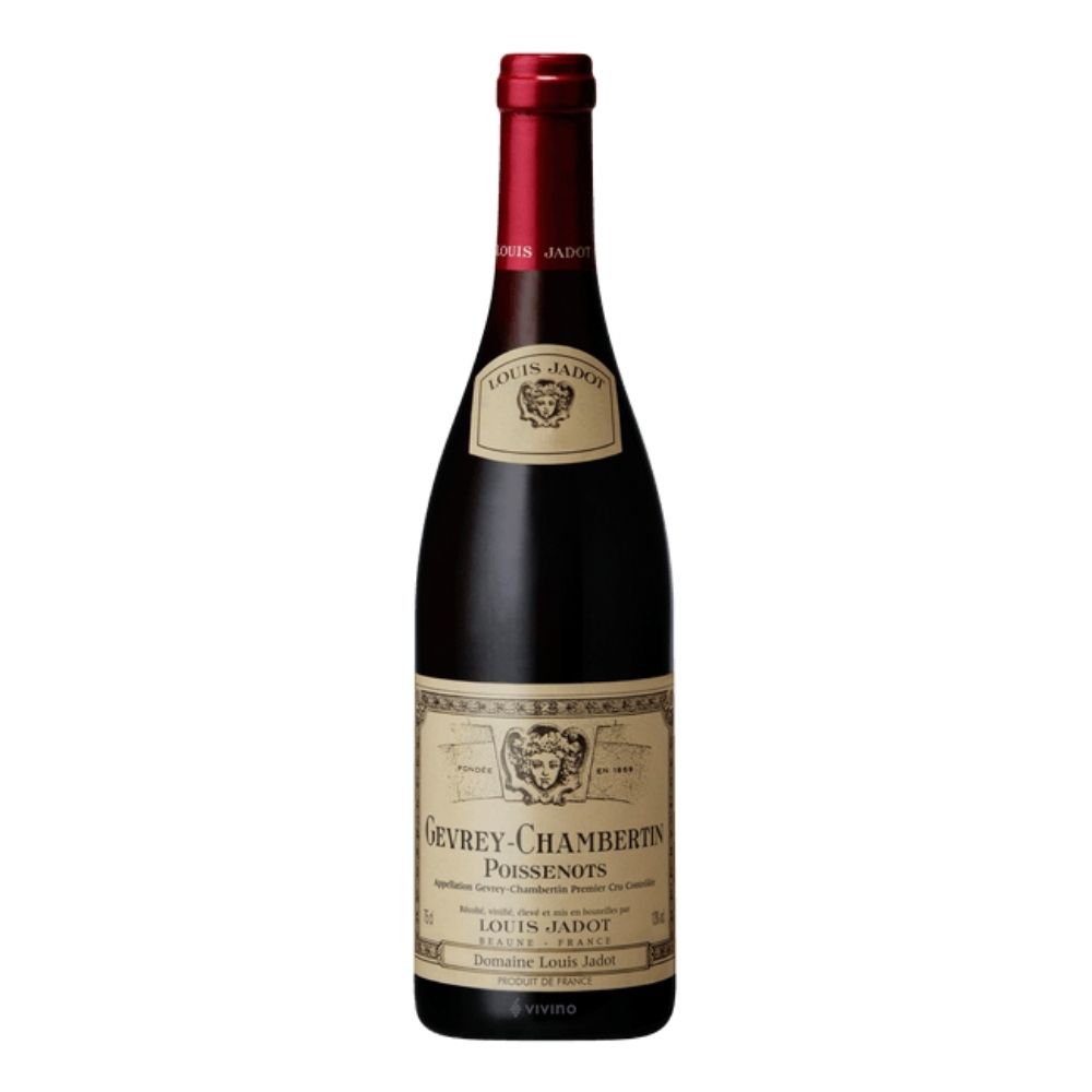 Red Premier Cru Gevrey Chambertin Poissenot