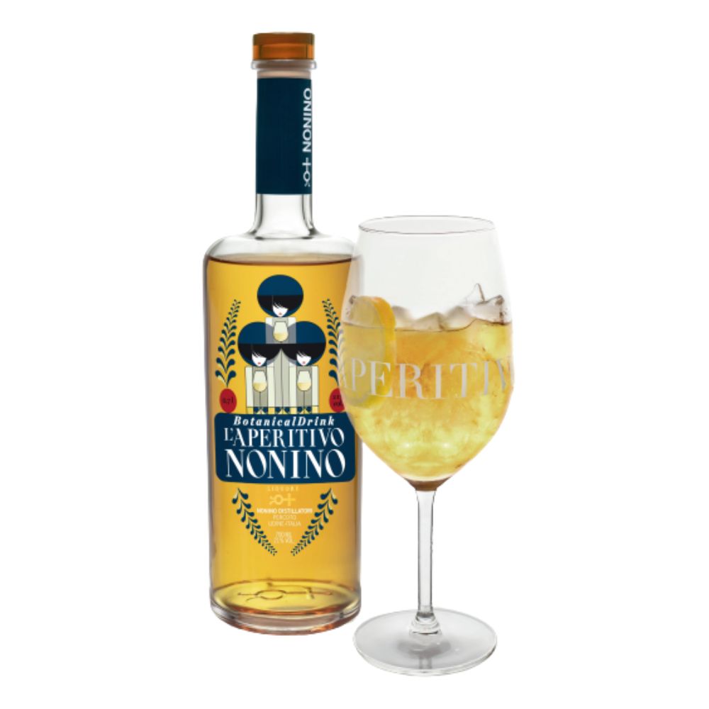 Nonino Aperitivo Botanico 0,7l