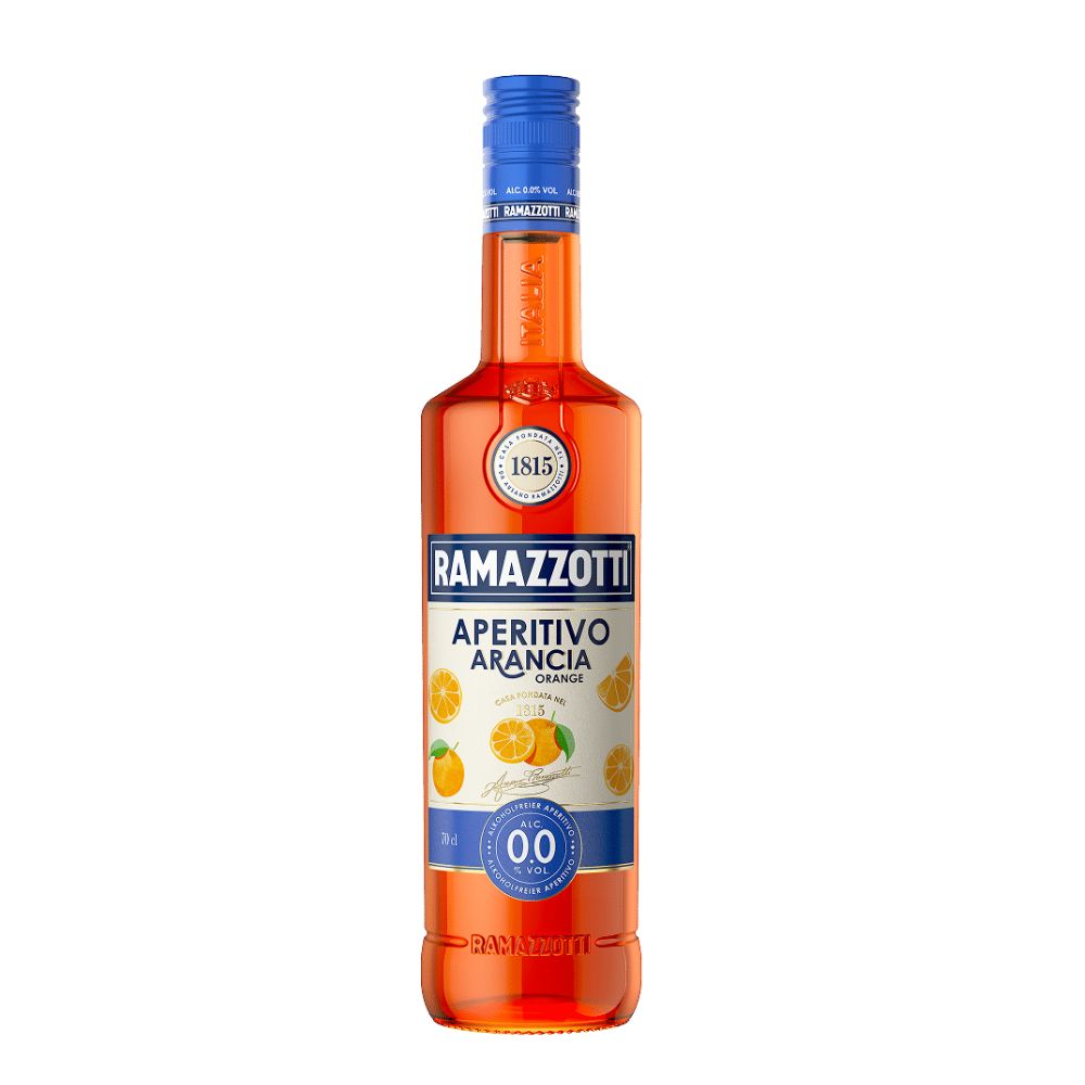 Ramazzotti Arancia 0.0% 0,7l