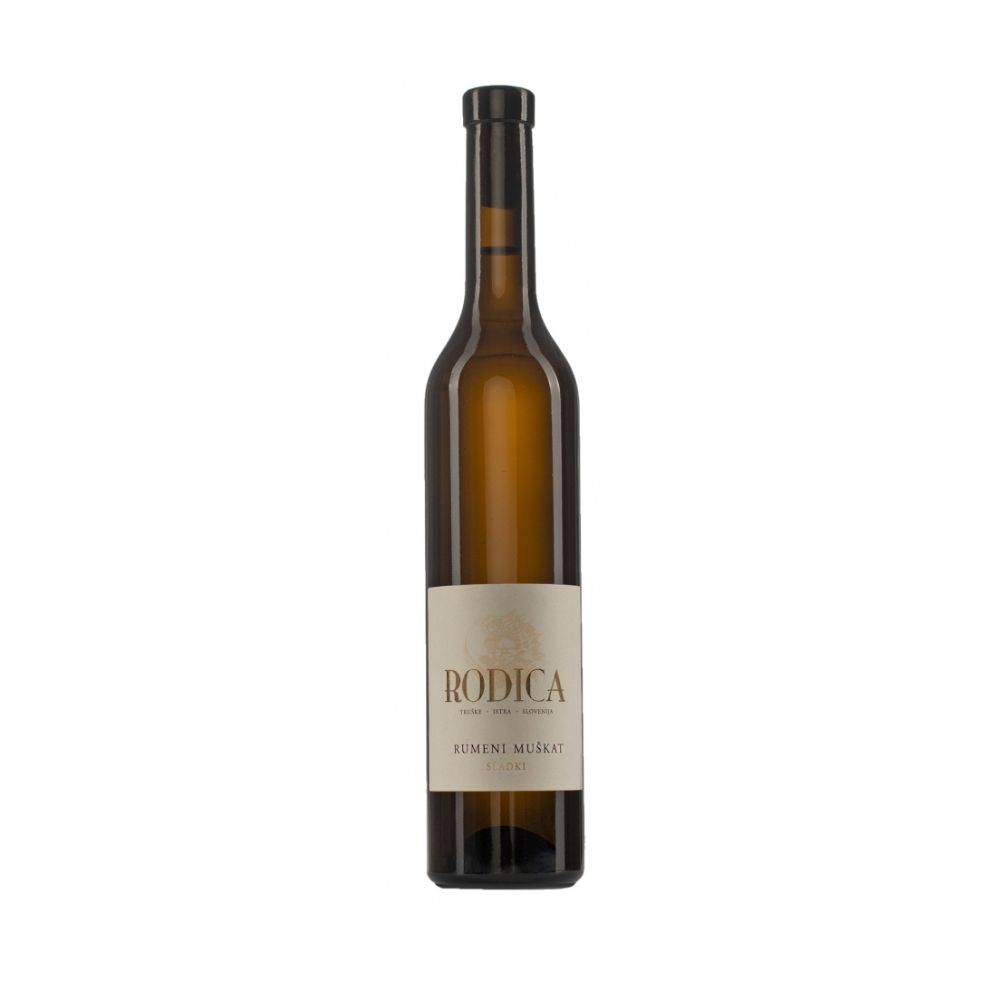 Rumeni muškat 0,5l