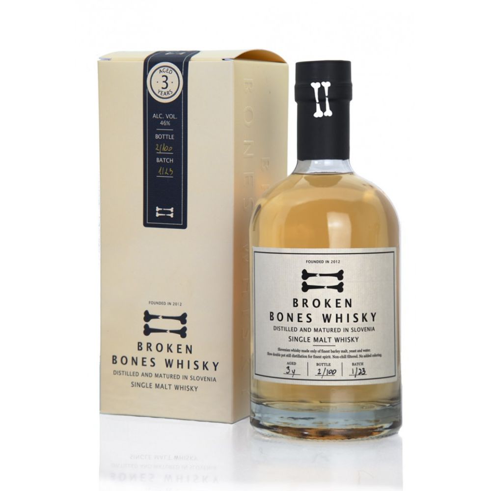 Whisky Broken Bones 0,7l Whisky Broken Bones 0,7l