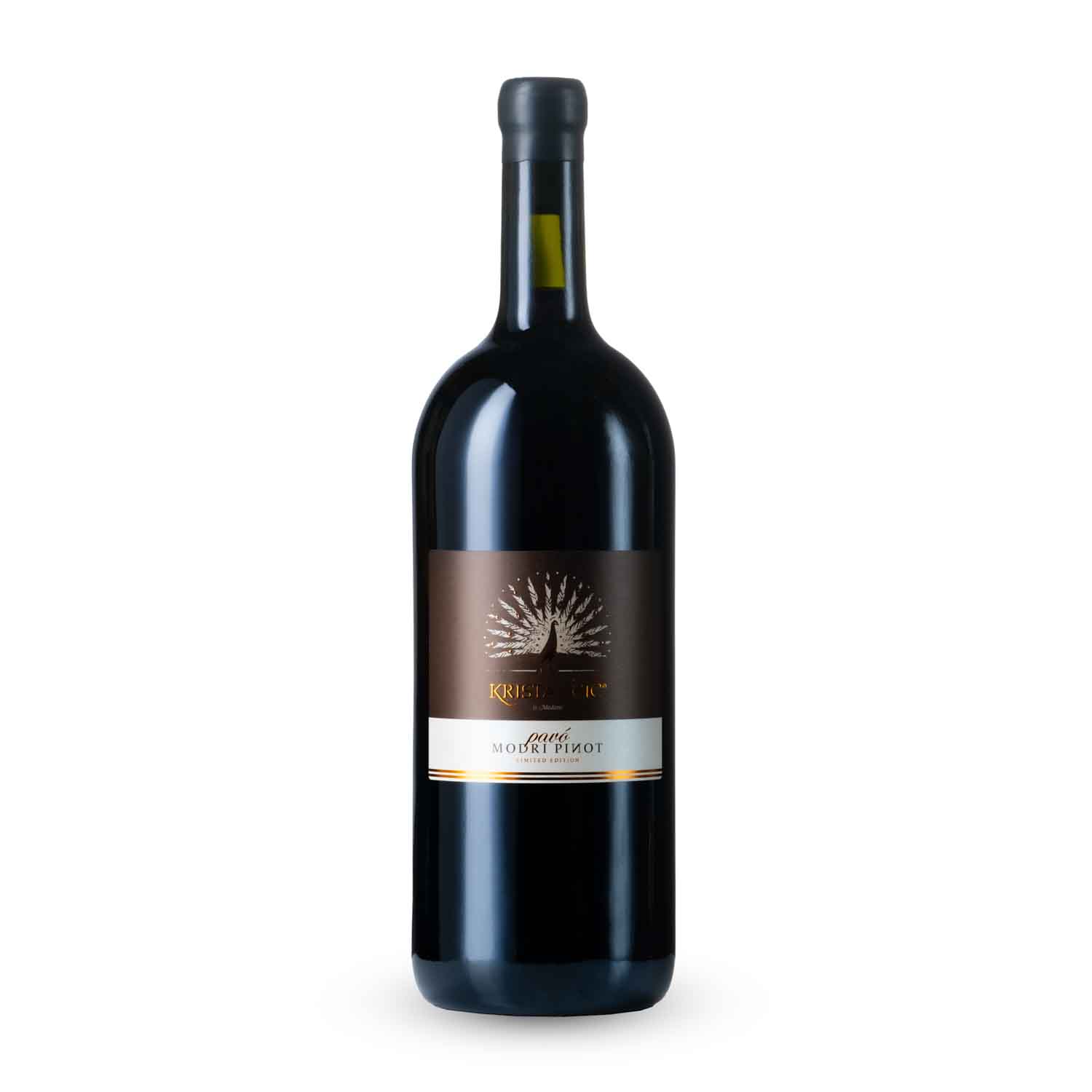 Modri pinot Pavo Magnum