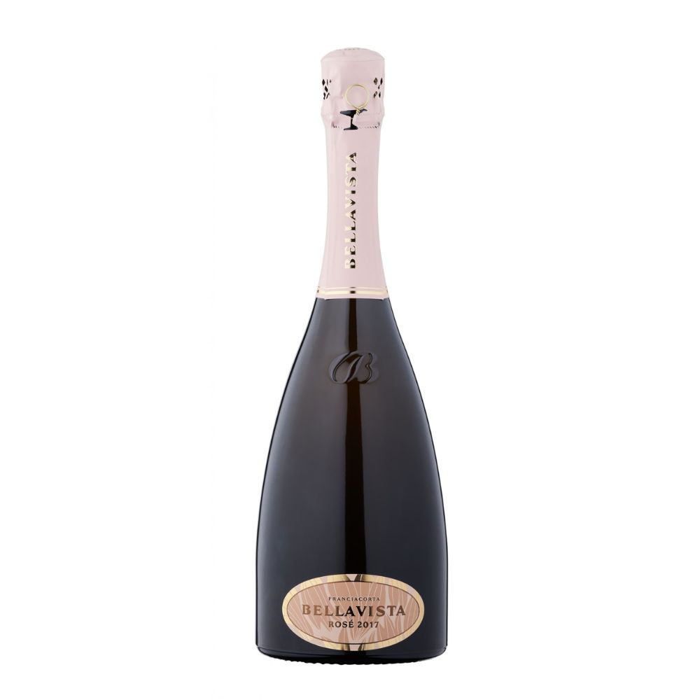 Bellavista Rose Franciacorta 2017