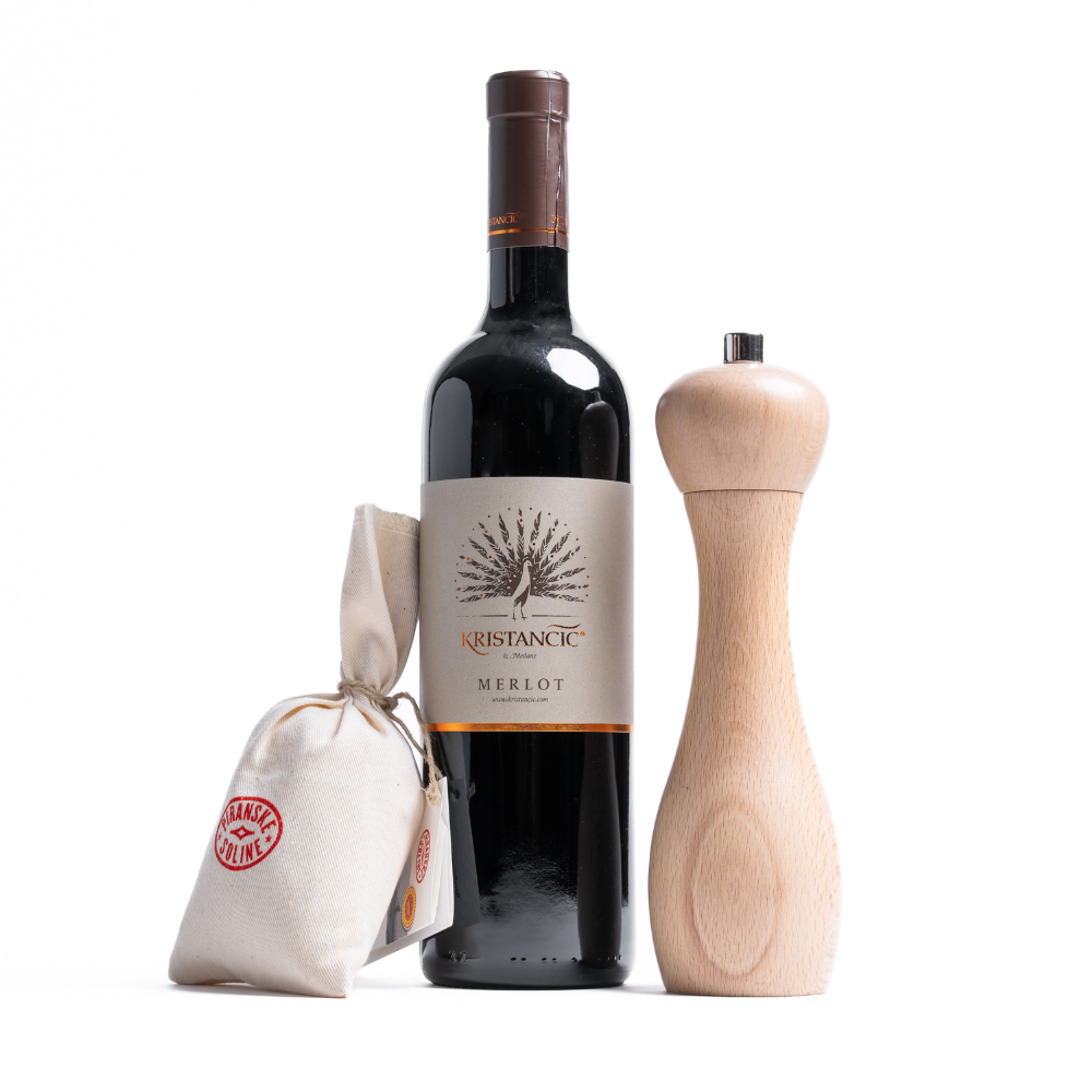 Darilni paket PREMIUM OKUSI (13.)