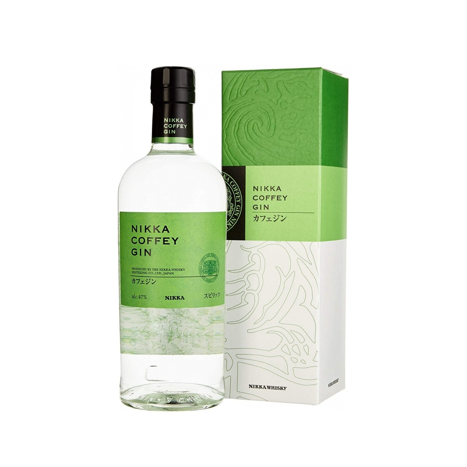 Gin Nikka Coffey Gin Nikka Coffey
