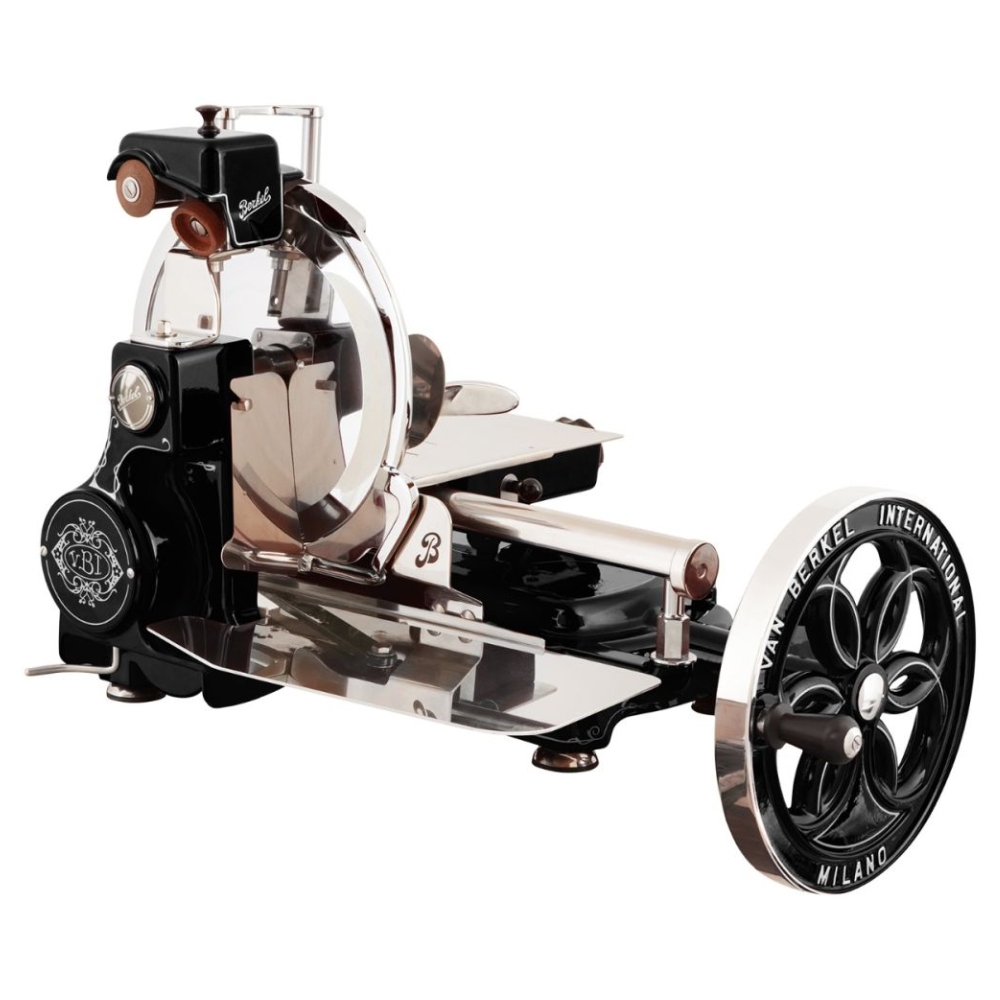 Berkel rezalnik Volano Flywheel B114 BLACK