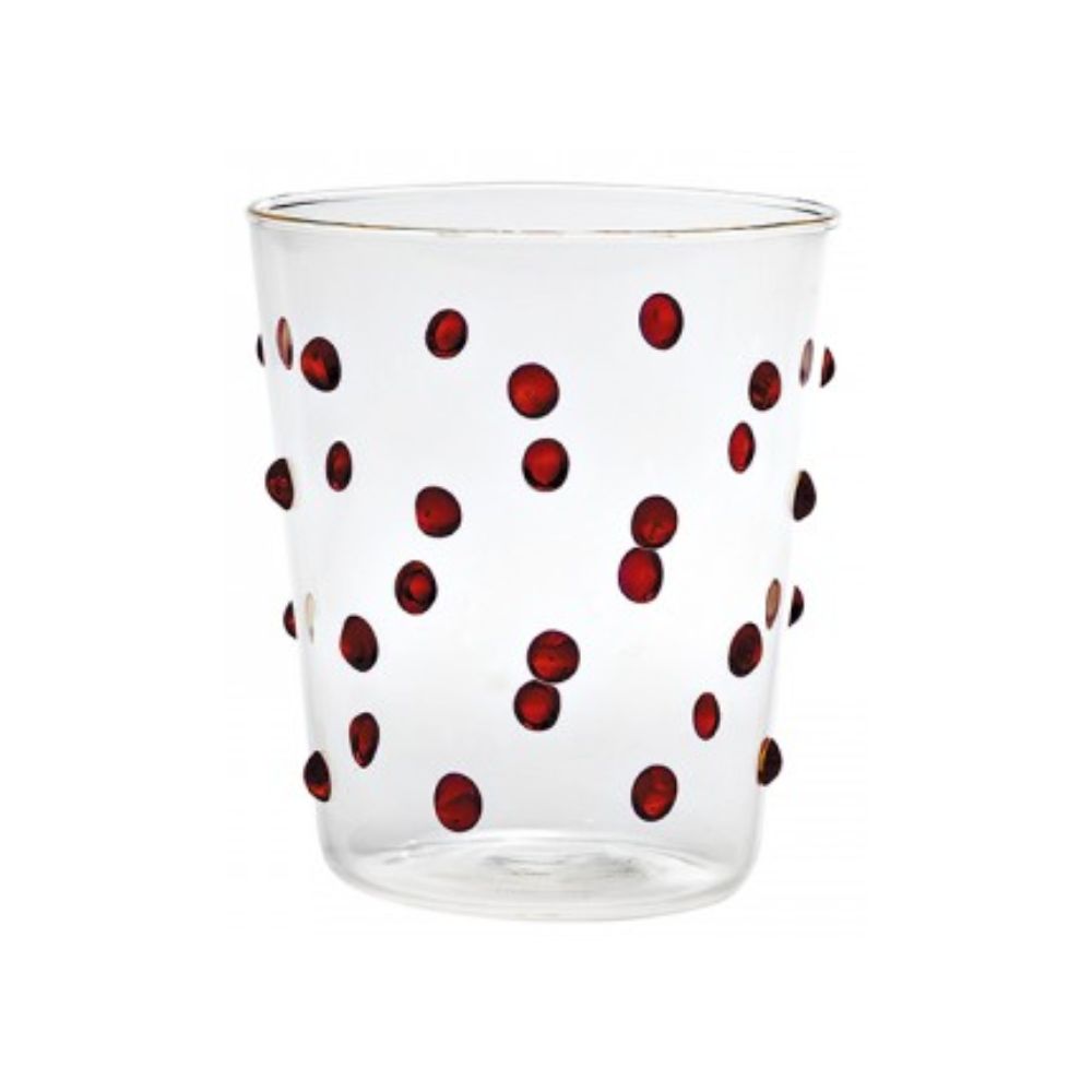 Kozarec Party Tumbler red