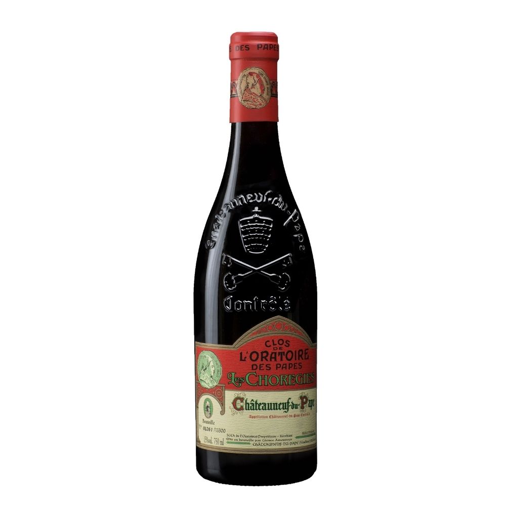 Chateauneuf du Pape Red Les Choregies