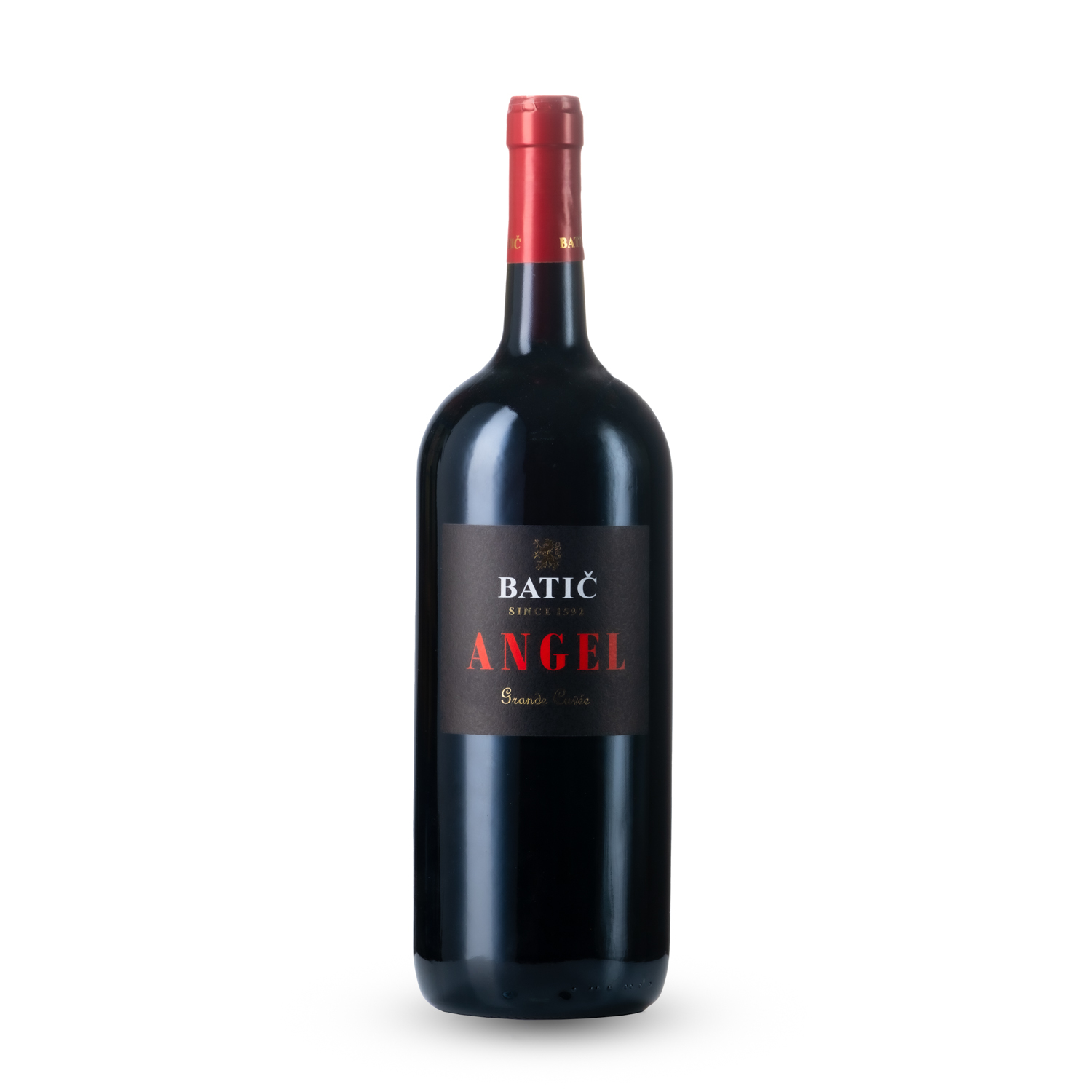 Angel rdeče Magnum