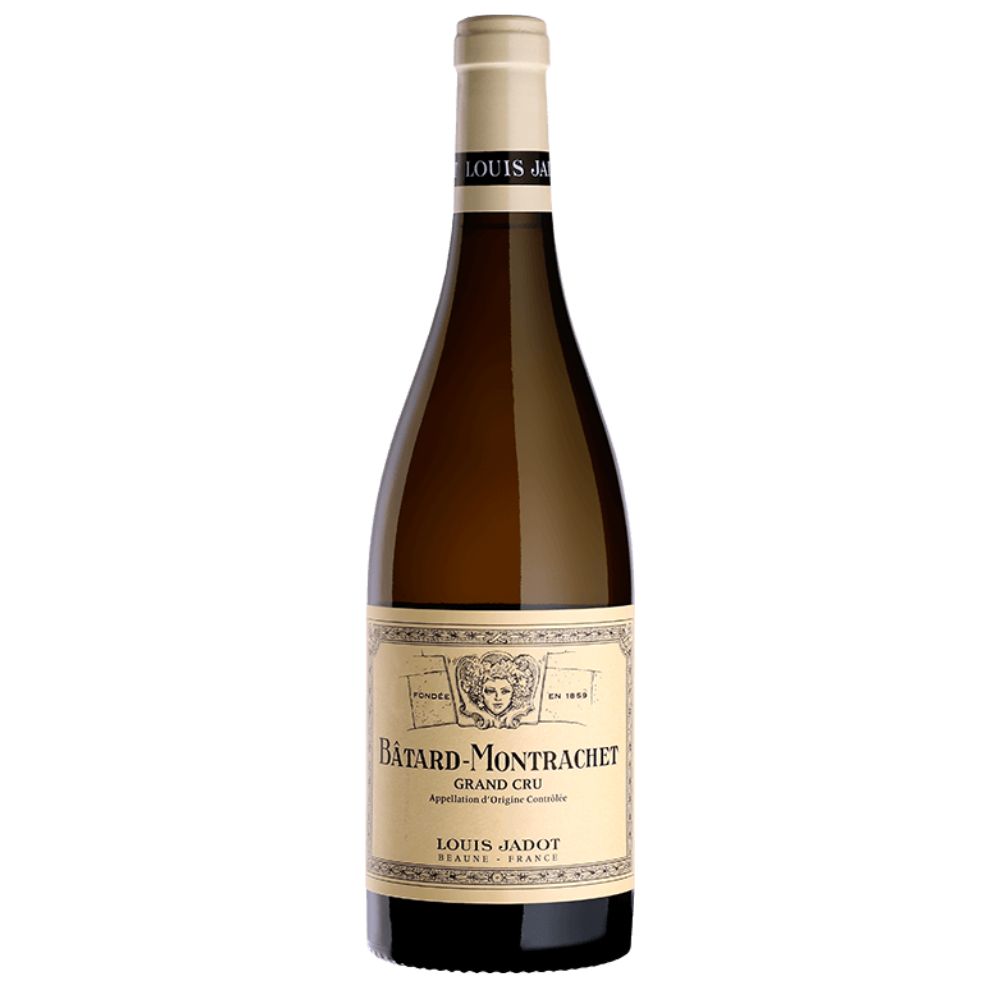 White Grand Cru Batard Montrachet 2021