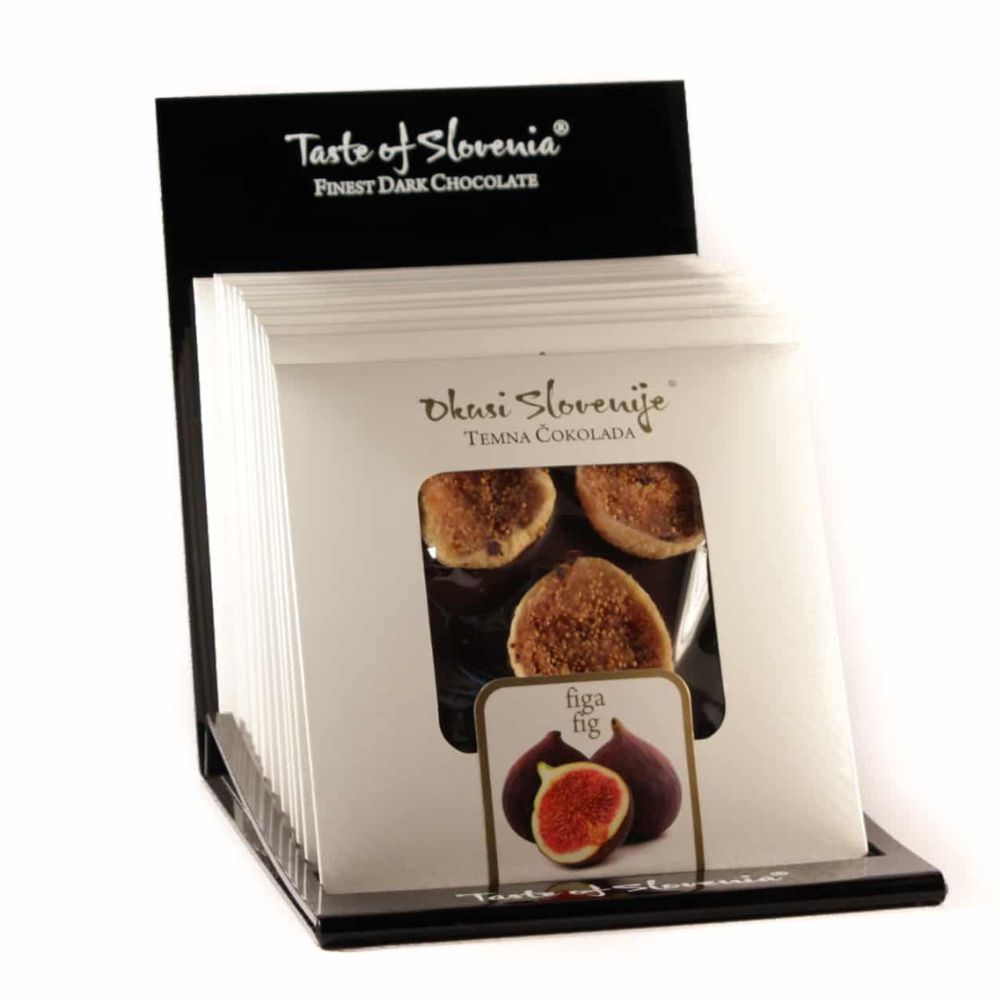 Čokolada temna Figa