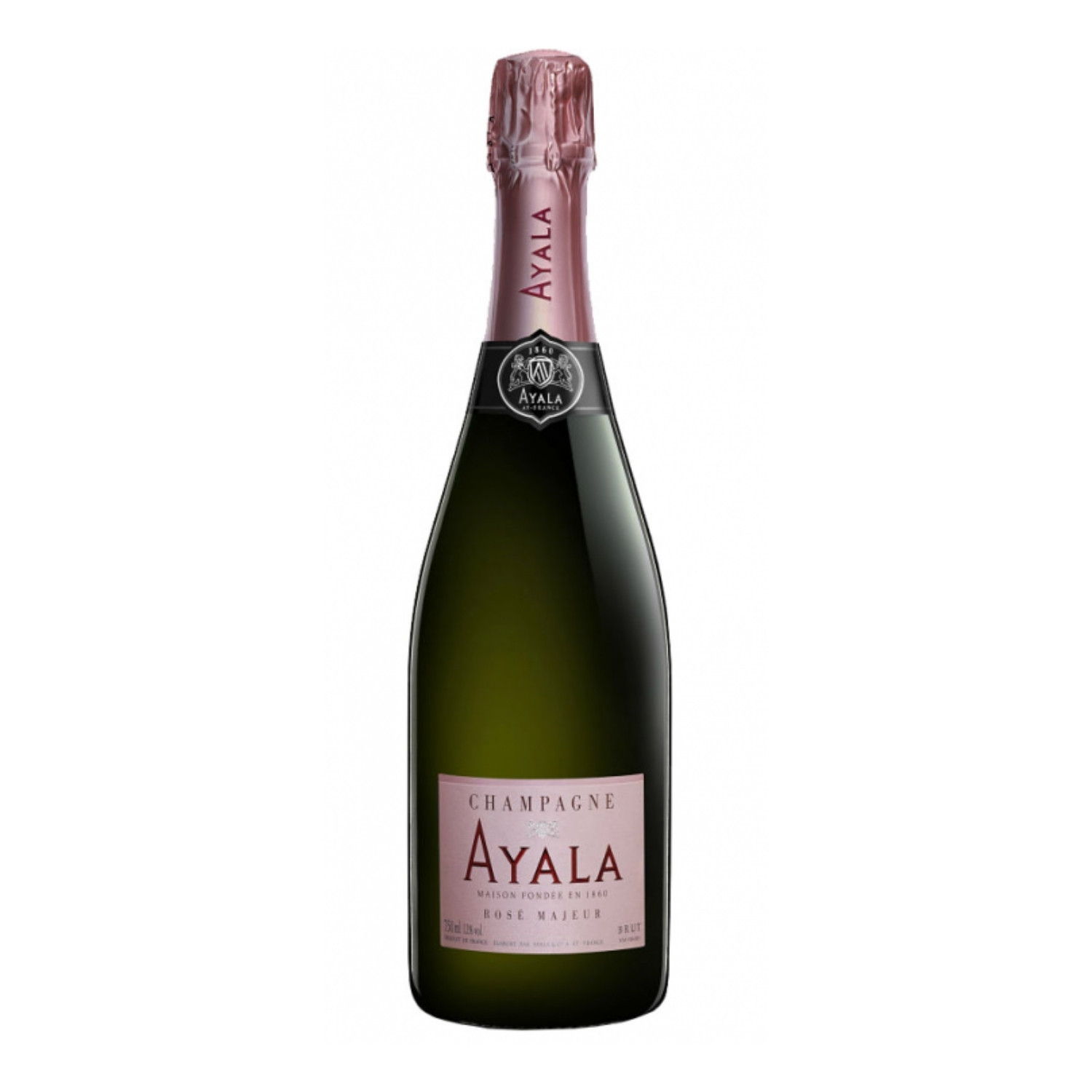 Champagne AYALA Rose Majeur